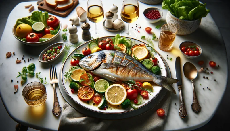 Hemlagade fiskrecept